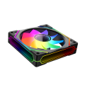 Fan Case Xigmatek Infinity Pro 3 Reverse ARGB 120mm Black - EN47770 (Fan ngược)