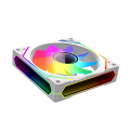 Fan Case Xigmatek Infinity Pro 3 Reverse ARGB 120mm Arctic - EN47787 (Fan ngược)