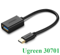 Cáp OTG USB Type C sang USB 3.0 Ugreen 30701 Cao Cấp