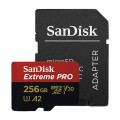 Thẻ Nhớ MicroSDXC SanDisk Extreme Pro 256GB 200MB/s SDSQXCD-256G-GN6MA