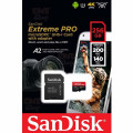 Thẻ Nhớ MicroSDXC SanDisk Extreme Pro 256GB 200MB/s SDSQXCD-256G-GN6MA