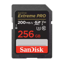 Thẻ Nhớ SDXC SanDisk Extreme Pro U3 V30 256GB 200MB/s (SDSDXXD-256G-GN4IN)