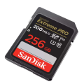 Thẻ Nhớ SDXC SanDisk Extreme Pro U3 V30 256GB 200MB/s (SDSDXXD-256G-GN4IN)