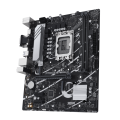 Mainboard Asus PRIME B760M-K (LGA 1700, 2x DDR5, HDMI, VGA, M.2 PCIe 4.0, m-ATX)