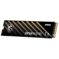 Ổ Cứng Gắn Trong SSD MSI SPATIUM M470 PRO 1TB M.2 2280 NVMe PCIe Gen4x4