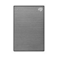 Ổ Cứng Di Động HDD 2.5inch Seagate One Touch 4TB STKZ4000404 (USB 3.0, Màu Xám)