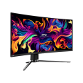 Màn Hình Cong MSI 34inch MPG 341CQPX QD-OLED (UWQHD, OLED, 240Hz, HDMI, DisplayPort, USb Type C, Màu Đen)