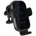 Giá Đỡ Sạc Không Dây Trên Ô Tô Mazer Infinite BOOST Air Drive V2 15W Wireless Car Mount M-NAW-005A