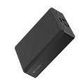 Pin Sạc Dự Phòng Mazer 24000mAh PD100W BLACK (M-PC100W24V3-BK)