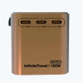 Bộ Chuyển Đổi Du Lịch PD160W Mazer GaN Infinite IFTravel1160PD [M-IFTravel1160PD]