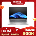 Laptop HP EliteBook 6 G1i BQ9M9PT (Core Ultra 5 225H, RAM 16GB, SSD 512GB, VGA Intel Arc 130T, Màn Hình 14inch WUXGA, Windows 11, Màu Bạc)