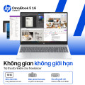 Laptop HP OmniBook 5 AI 16-AF1048TU BZ7Q9PA (Intel Core Ultra 5 225U, RAM 16GB, SSD 512GB, VGA Intel Graphic, Màn Hình 16 inch WUXGA, Windows 11, Office)