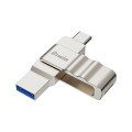USB Biwin UD150 32GB USB 3.2 Gen 1 Type-C/A (BMUD045032G-RGX)