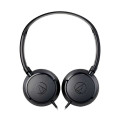 Tai Nghe On-Ear Type-C Audio-Technica ATH-S120C-BK (Màu Đen, Micro, Cáp 1m2)