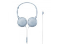 Tai Nghe On-Ear Type-C Audio-Technica ATH-S120C-GY (Màu Gray Blue, Micro, Cáp 1m2)