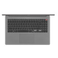 Laptop LG Grambook 15U50T-G.AV56A5 (Intel Core i5 1334U, RAM 16GB, SSD 512GB, Intel Iris Xe Graphics, Màn Hình 15.6 inch FullHD, Windows 11 Home, Màu Bạc)