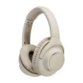 Tai Nghe Audio Technica ATH-S300BT MÀU BEIGE (Bluetooth 5.1, Pin 90h, Chống ồn ANC, Dual Connect)