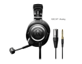 Tai Nghe Kiểm Âm Audio Technica ATH-M50xSTS StreamSet Cổng USB