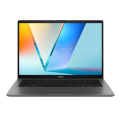 Laptop ASUS Vivobook S14 S3407QA-SF043WS (Snapdragon X X1 26 100, RAM 16GB, SSD 512GB, Qualcomm Adreno GPU, Màn Hình 14 inch WUXGA OLED, Windows 11, Màu Xám)