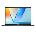 Laptop ASUS Vivobook S14 S3407QA-SF043WS (Snapdragon X X1 26 100, RAM 16GB, SSD 512GB, Qualcomm Adreno GPU, Màn Hình 14 inch WUXGA OLED, Windows 11, Màu Xám)