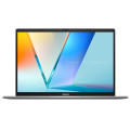 Laptop ASUS Vivobook S14 M3407KA-SF032WS (AMD Ryzen AI 7 350, RAM 32GB, SSD 512GB, AMD Radeon, Màn Hình 14 inch WUXGA OLED, Windows 11, Office Home 2024, Office 365 Basic 1 Năm, Màu Bạc)