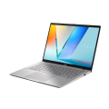 Laptop ASUS Vivobook S14 M3407KA-SF032WS (AMD Ryzen AI 7 350, RAM 32GB, SSD 512GB, AMD Radeon, Màn Hình 14 inch WUXGA OLED, Windows 11, Office Home 2024, Office 365 Basic 1 Năm, Màu Bạc)