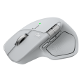 Chuột Không Dây Logitech MX Master 4 Pale Grey (910-007566)