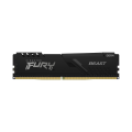 RAM Desktop Kingston DDR4 16GB 3200MHz FURY Beast (KF432C16BB1/16WP)