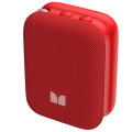 Loa Di Động Monster Atomic Atom Red (3W, Pin 10h, IPX5, Bluetooth 5.4, Pure Monster Sound)