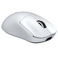 Chuột Gaming Không Dây AULA SC800 White (PAW3395, 37g siêu nhẹ, 3 mode, 26.000 DPI)