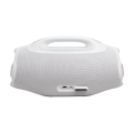 Loa JBL Boombox 4 Màu Trắng (210W, BLUETOOTH 5.4+AUX, Thời gian sử dụng 34H, Chống nước IP68)