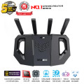 Router WiFi 7 ASUS TUF Gaming BE3600 V2 (BE3600Mbps, WAN, LAN 2.5G, AiProtection, AiMesh)