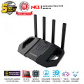 Router WiFi 7 ASUS TUF Gaming BE3600 V2 (BE3600Mbps, WAN, LAN 2.5G, AiProtection, AiMesh)