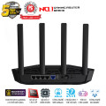 Router WiFi 7 ASUS TUF Gaming BE3600 V2 (BE3600Mbps, WAN, LAN 2.5G, AiProtection, AiMesh)