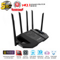 Router WiFi 7 ASUS TUF Gaming BE6500 (BE6500Mbps, 4 Cổng LAN 2.5G, AiProtection, AiMesh)