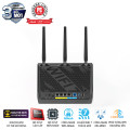 Router WiFi 7 ASUS RT-BE86U (BE6800Mbps, LAN 10G, 4x LAN 2.5G, AiProtection, AiMesh)