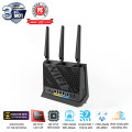 Router WiFi 7 ASUS RT-BE86U (BE6800Mbps, LAN 10G, 4x LAN 2.5G, AiProtection, AiMesh)