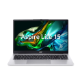 Laptop Acer Aspire Lite 15 AL15-42P-R08M (AMD Ryzen 7-7730U, RAM 16GB, SSD 512GB, AMD Radeon Graphics, Màn Hình 15.6inch FullHD, Windows 11, Màu Bạc)