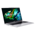 Laptop Acer Aspire Lite 15 AL15-42P-R08M (AMD Ryzen 7-7730U, RAM 16GB, SSD 512GB, AMD Radeon Graphics, Màn Hình 15.6inch FullHD, Windows 11, Màu Bạc)