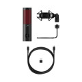 Micro Thu Âm HyperX QuadCast 2 Black (872V1AA)
