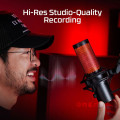 Micro Thu Âm HyperX QuadCast 2 Black (872V1AA)