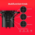 Micro Thu Âm HyperX QuadCast 2 Black (872V1AA)