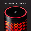 Micro Thu Âm HyperX QuadCast 2 Black (872V1AA)