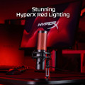 Micro Thu Âm HyperX QuadCast 2 Black (872V1AA)