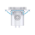 Micro Thu Âm HyperX QuadCast 2 Frost White (AN1D9AA)