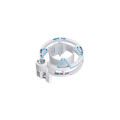 Micro Thu Âm HyperX QuadCast 2 Frost White (AN1D9AA)