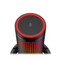 Micro Thu Âm HyperX QuadCast 2 S RGB Black (9A273AA)