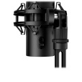 Micro Thu Âm HyperX QuadCast 2 S RGB Black (9A273AA)