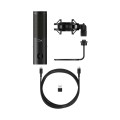 Micro Thu Âm HyperX QuadCast 2 S RGB Black (9A273AA)