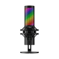 Micro Thu Âm HyperX QuadCast 2 S RGB Black (9A273AA)